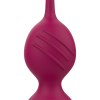 Rithual - Balles DE Kegel Vibrantes Rechargeables Nisha Orchidée
