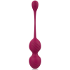 Rithual - Balles DE Kegel Vibrantes Rechargeables Nisha Orchidée