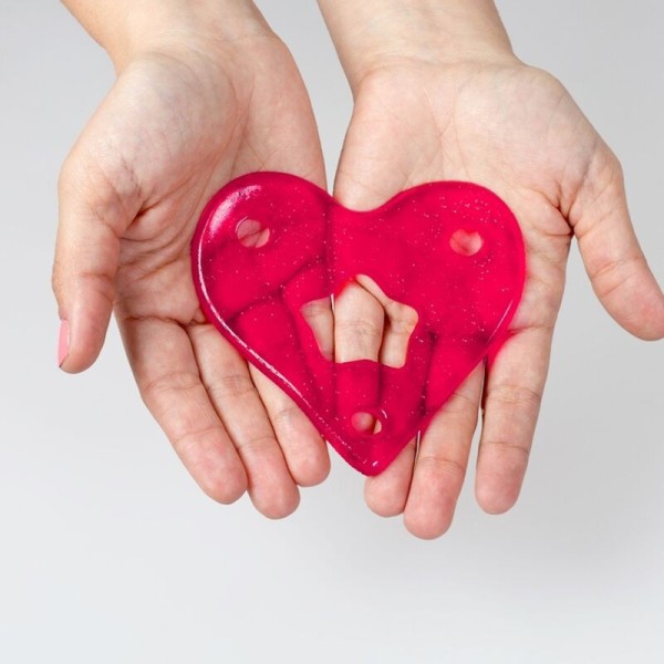 SECRET PLAY - STRING GUMMY FRAISE SECRETPLAY COSMETIC