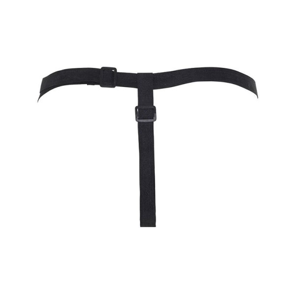 HIDDEN DESIRE - ALTER EGO VAGIN OUVERT RÉGLABLE STRING CHAIR HIDDEN DESIRE