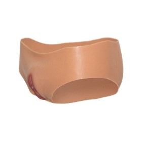 HIDDEN DESIRE - ALTER EGO VAGIN OUVERT SLIP TAILLE BASSE CHAIR HIDDEN DESIRE