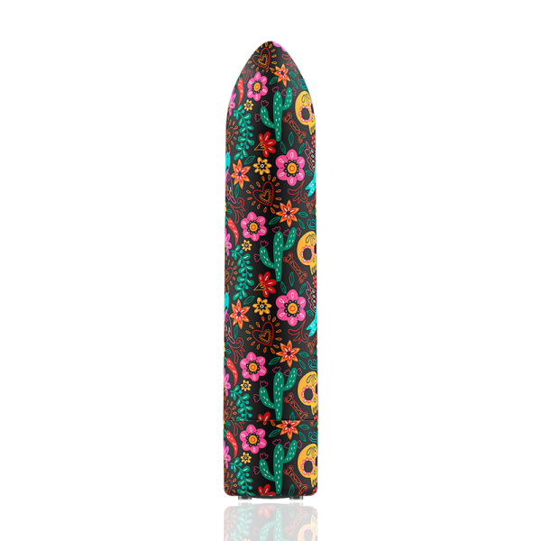 Custom Bullets - Bullets Personnalisés Rechargeable Floral 10 ...