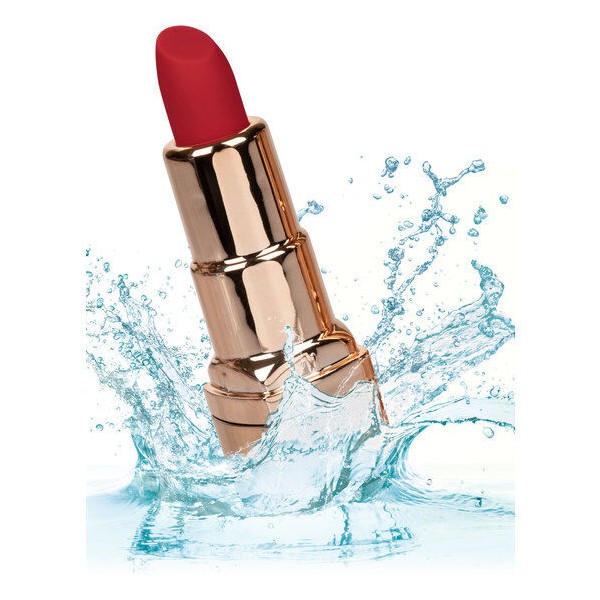 Calexotics - Bala Rouge Lèvres Rechargeable Hide & Play Rouge