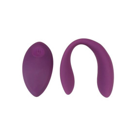 Vibromasseur Bound Love Couples Violet - Livraison Discrète & Pas Cher