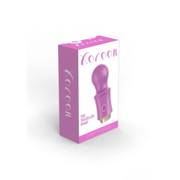 XOCOON - La Baguette Voyageur Fuchsia | Livraison Discrète