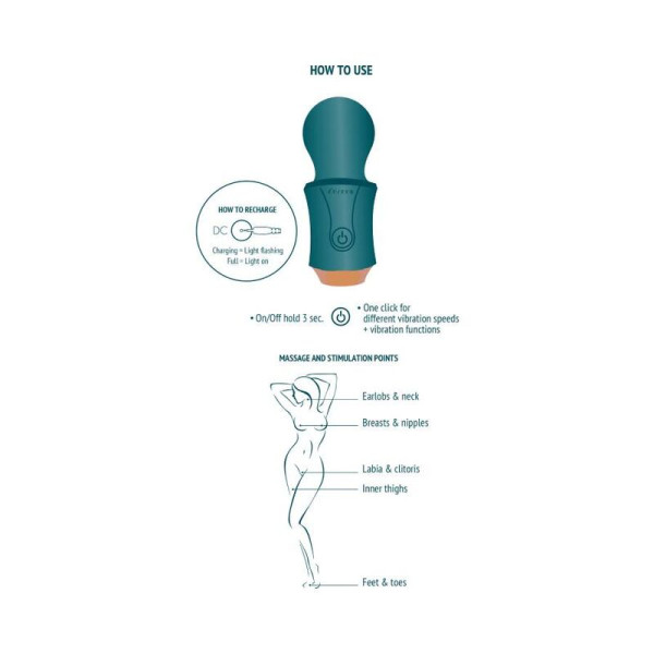 XOCOON Baguette Voyageur Verte – Qualité Premium & Livraison Discrète