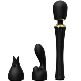 ZALO BAGUETTE KYRO NOIRE - Livraison Discrète & Qualité Premium