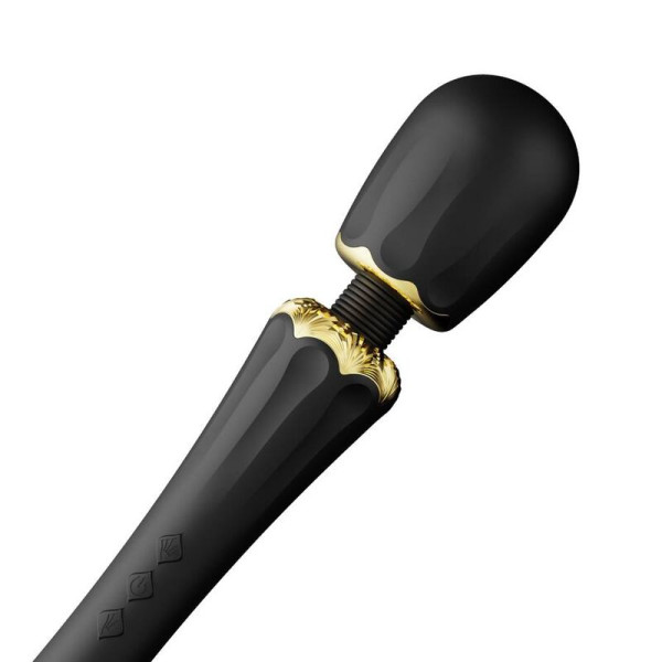ZALO BAGUETTE KYRO NOIRE - Livraison Discrète & Qualité Premium