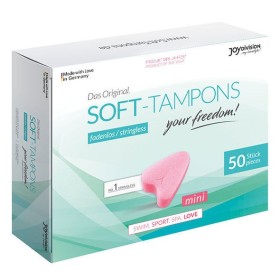 JOYDIVISION SOFT-TAMPONS - ORIGINAL SOFT-TAMPONS MINI X 50 UNITÉS JOYDIVISION SOFT-TAMPONS