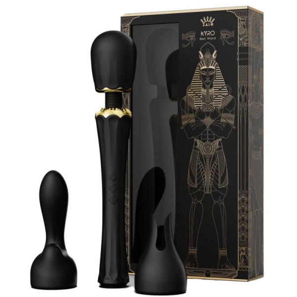 ZALO BAGUETTE KYRO NOIRE - Livraison Discrète & Qualité Premium