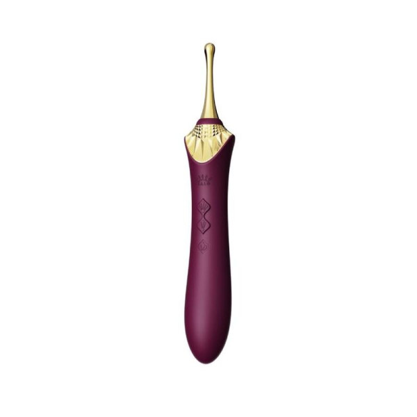 ZALO BESS 2 - Stimulateur Clitoridien Premium, Livraison Discrète