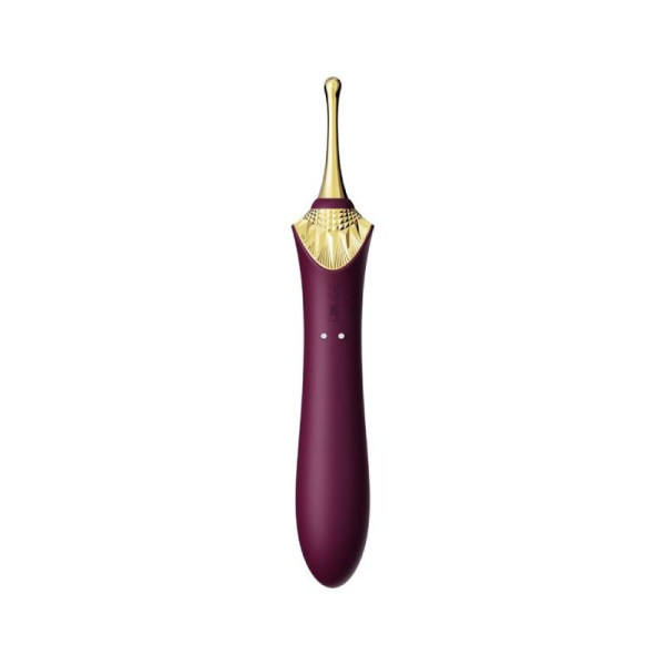 ZALO BESS 2 - Stimulateur Clitoridien Premium, Livraison Discrète