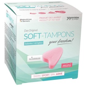 JOYDIVISION SOFT-TAMPONS - ORIGINAL SOFT-TAMPONS MINI 3 UDS JOYDI
