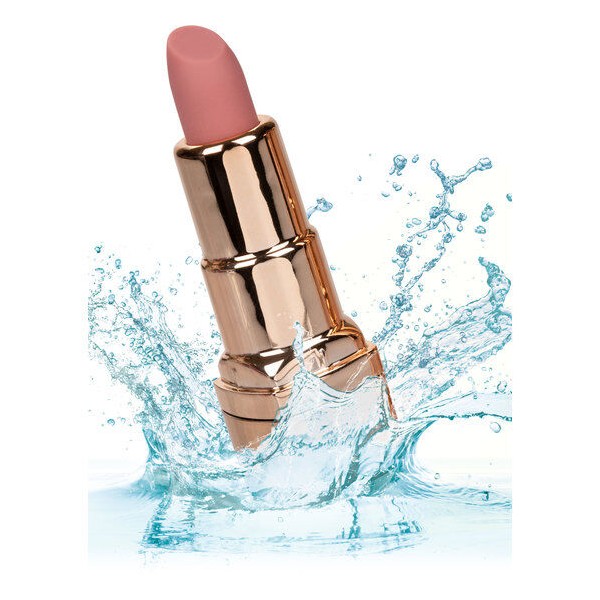 Calexotics - Bala Rouge Lèvres Rechargeable Hide & Play Rose Doux