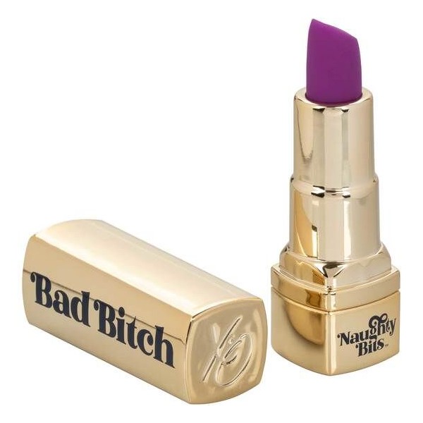 Calexotics - Bala Rouge Lèvres Rechargeable Hide & Play BAD Bitch