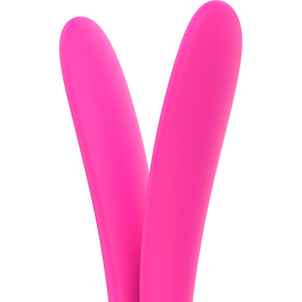 Ohmama - Vibrador Doble Multifunción Edición Navidad