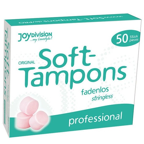 JOYDIVISION SOFT-TAMPONS - ORIGINAL SOFT-TAMPONS PROFFESIONAL JOYDIVISION SOFT-TAMPONS