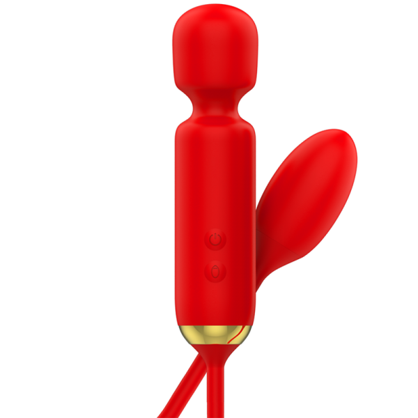 MIA Baguette Double Plaisir + Oeuf Vibrant - Livraison Discrète