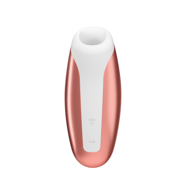 Satisfyer - Love Succionador Breeze Cuivre