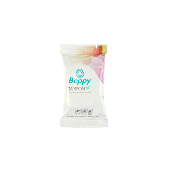 BEPPY - TAMPONS SOFT CONFORT HUMIDE 2 UNITÉS BEPPY - Tampon hygiénique