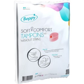 BEPPY - TAMPONS SOFT CONFORT HUMIDE 30 UNITÉS BEPPY