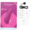Womanizer Starlet 3 Violet - Stimulateur Clitoral Pas Cher & Qualité Premium