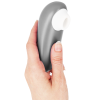 WOMANIZER Starlet 3 Gris - Plaisir Premium Pas Cher & Discret