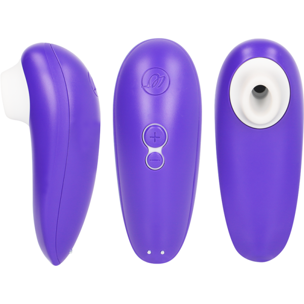Stimulateur Clitoral Starlet 3 Indigo - Livraison Discrète et Qualité Premium