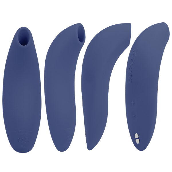 WE-VIBE Melt Bleu Minuit - Clitoris Stimulateur Pas Cher & Discret