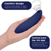 WE-VIBE Melt Bleu Minuit - Clitoris Stimulateur Pas Cher & Discret