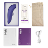 WE-VIBE Melt Bleu Minuit - Clitoris Stimulateur Pas Cher & Discret