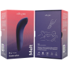 WE-VIBE Melt Bleu Minuit - Clitoris Stimulateur Pas Cher & Discret