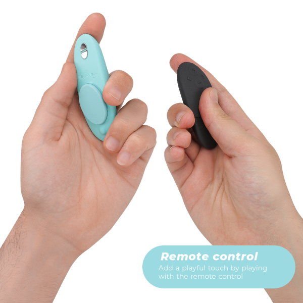 WE-VIBE Moxie Vibrateur Clitoridien - Livraison Discrète & Passion