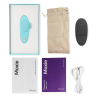 WE-VIBE Moxie Vibrateur Clitoridien - Livraison Discrète & Passion
