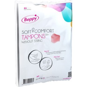 BEPPY - TAMPÕES SECOS SOFT-COMFORT 30 UNIDADES BEPPY - Tampão higiênico