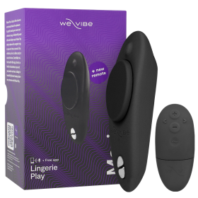 Découvrez le We-Vibe Moxie Noir - Vibrateur Clitoral Offrant Discrétion et Qualité Premium