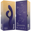VIBRATEUR LAPIN NOVA 3 BLEU NUIT