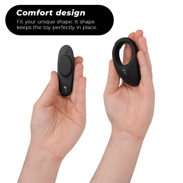 WE-VIBE TEASE US Set Bond + Moxie - Livraison discrète et pas cher!