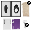 WE-VIBE TEASE US Set Bond + Moxie - Livraison discrète et pas cher!