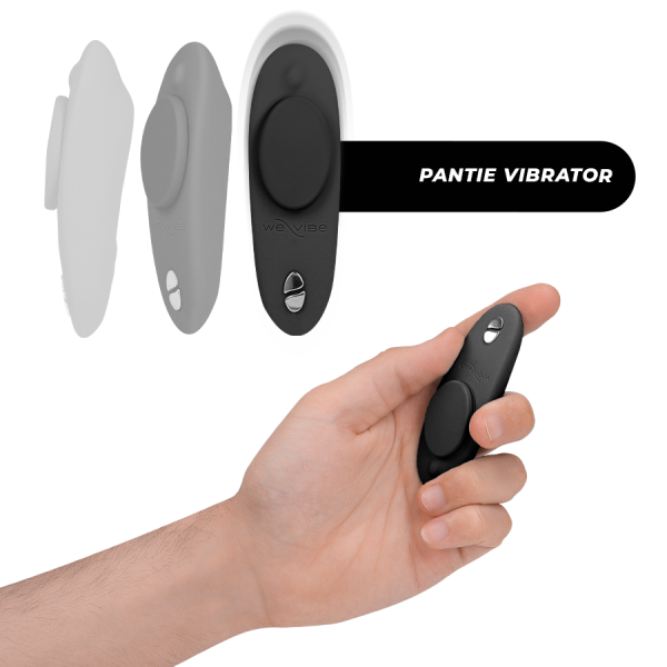 We-Vibe Tease Us Moxie + Moxie - Qualité Premium, Livraison Discrète