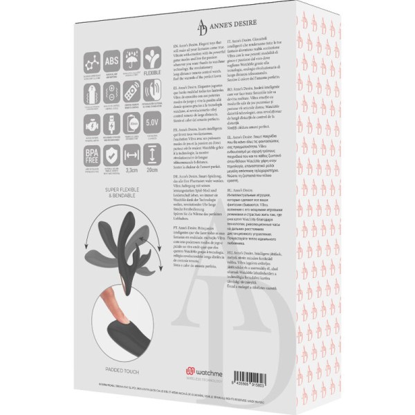 Anne's Desire - Rabbit Technologie DE Télécommande Watchme Noi...