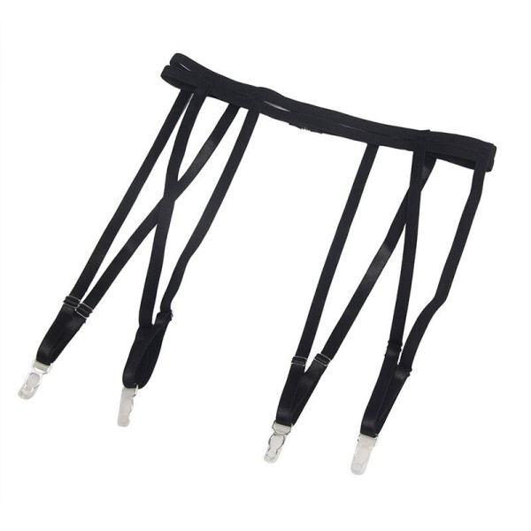 SUBBLIME - 954154 BODY AVEC PORTE-JARRETELLES NOIR L/XL SUBBLIME BODYSTOCKINGS