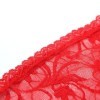 SUBBLIME - 954208 BABYDOLL DE ENCAJE Y TIRANTES AJUSTABLES ROJO S