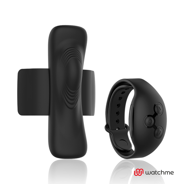 Anne's Desire - Panty Pleasure Tecnolog A Watchme Noir