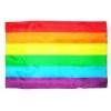 ORGULLO - BANDERA ORGULLO LGBT MEDIANA - Artículos divertidos