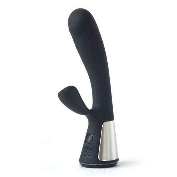 Kiiroo - Ohmibod Fuse APP Télécommande Noir – Télécommande