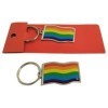 ORGULLO - LLAVERO BANDERA ORGULLO LGBT - Accesorios