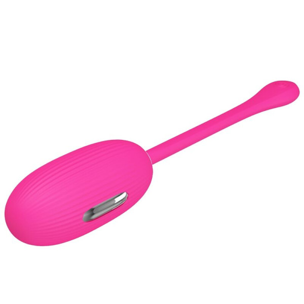 PRETTY LOVE Oeuf Vibrant Rechargeable - Qualité Premium, Livraison Discrète