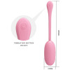 Oeuf Vibrant Roses Rechargeable | Discrétion & Qualité | Pretty Love