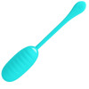 PRETTY LOVE - KIRK: Œuf Vibrant Vert Lavaleur Premium, Livraison Discrète